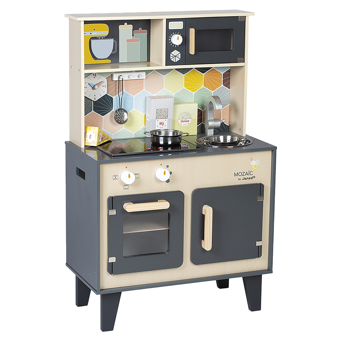 CUISINE MOSAIQUE JANOD