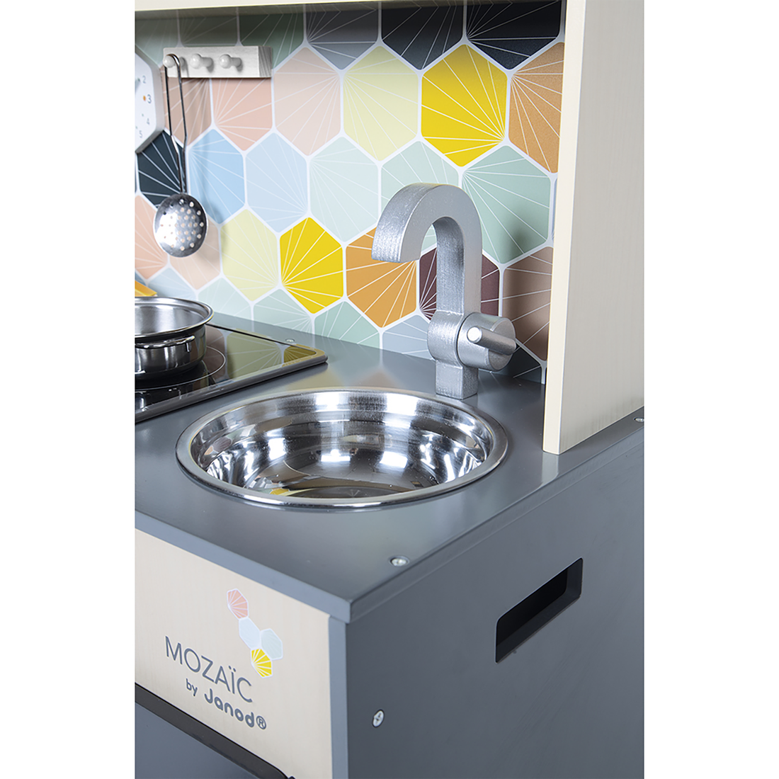 CUISINE MOSAIQUE JANOD