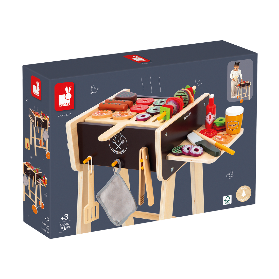 BARBECUE JANOD