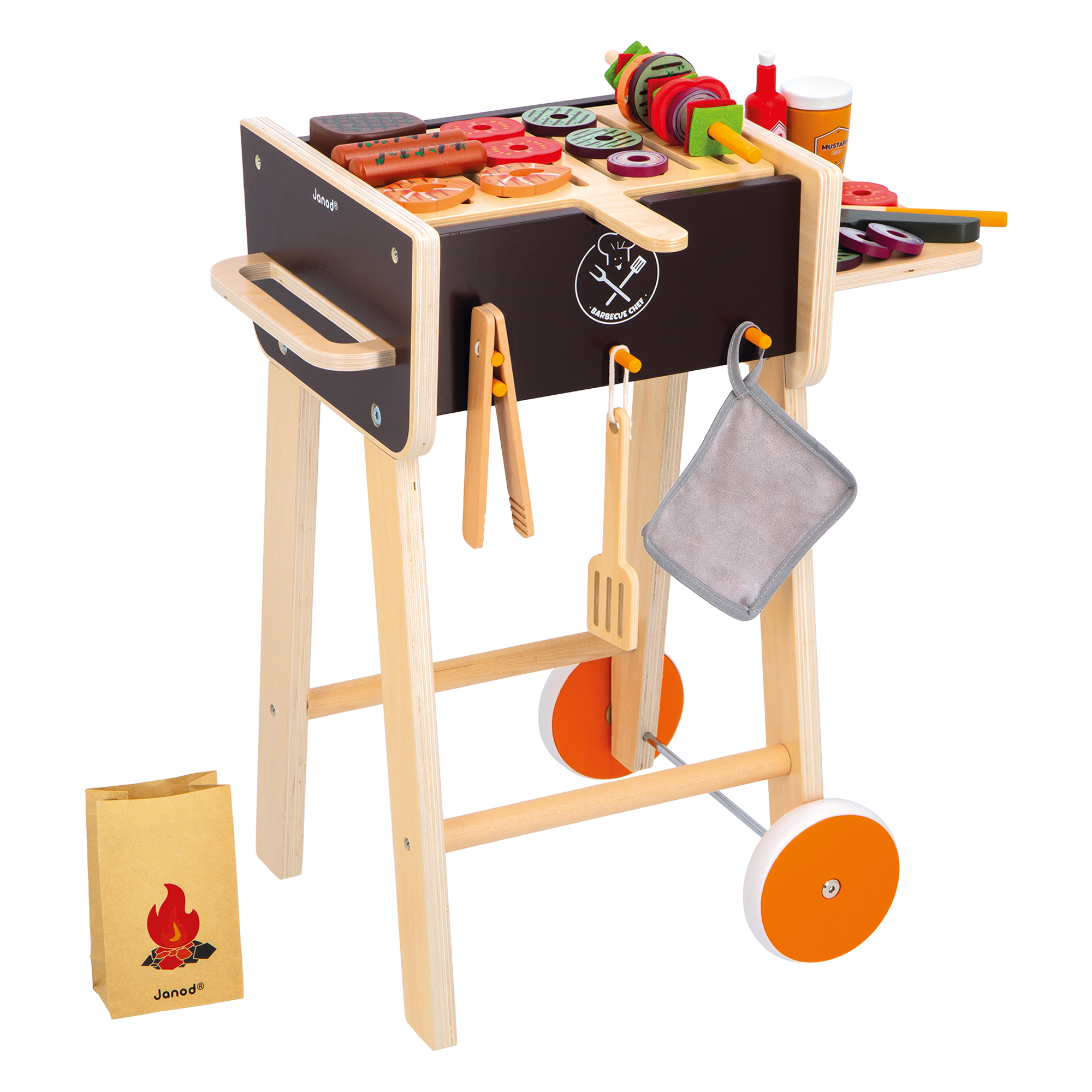 BARBECUE JANOD