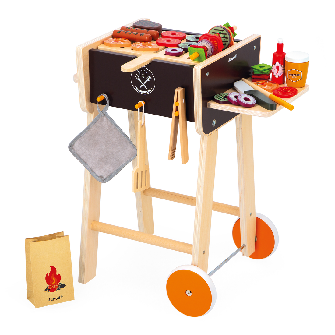 BARBECUE JANOD