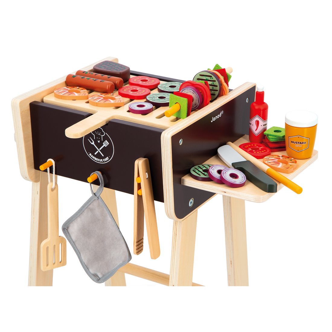 BARBECUE JANOD