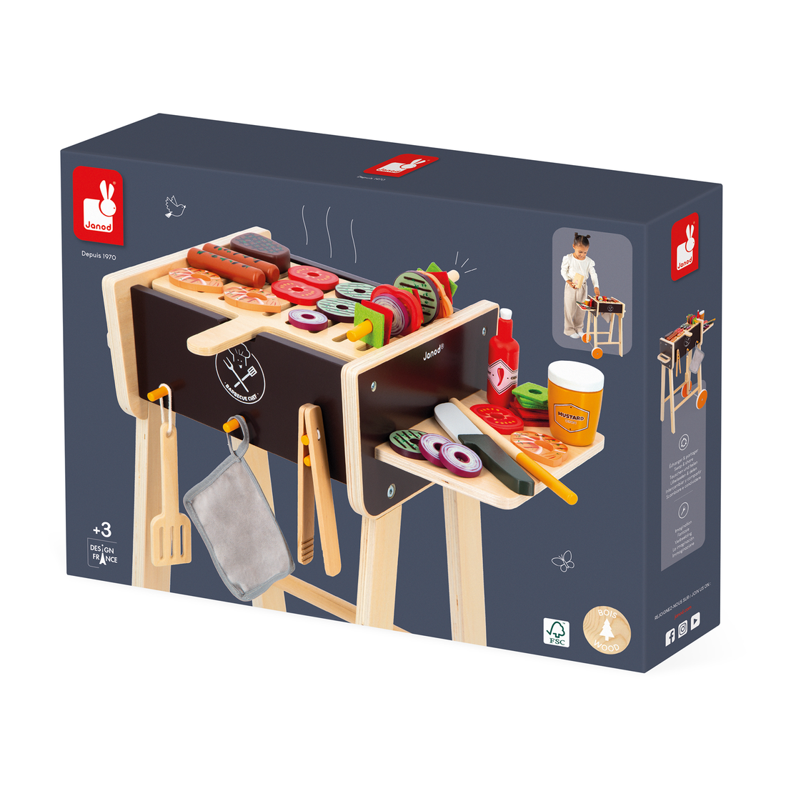 BARBECUE JANOD