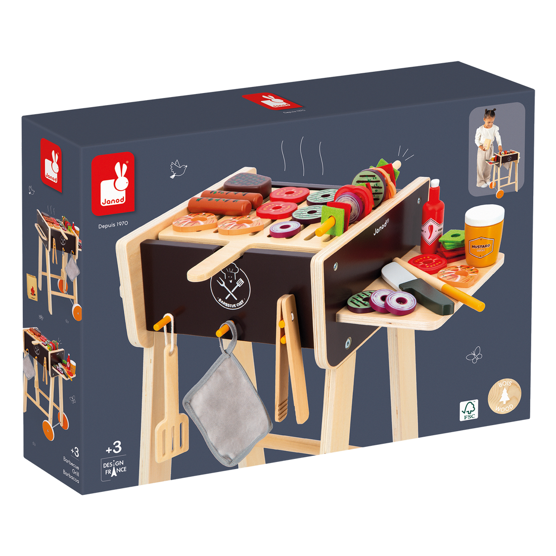 BARBECUE JANOD