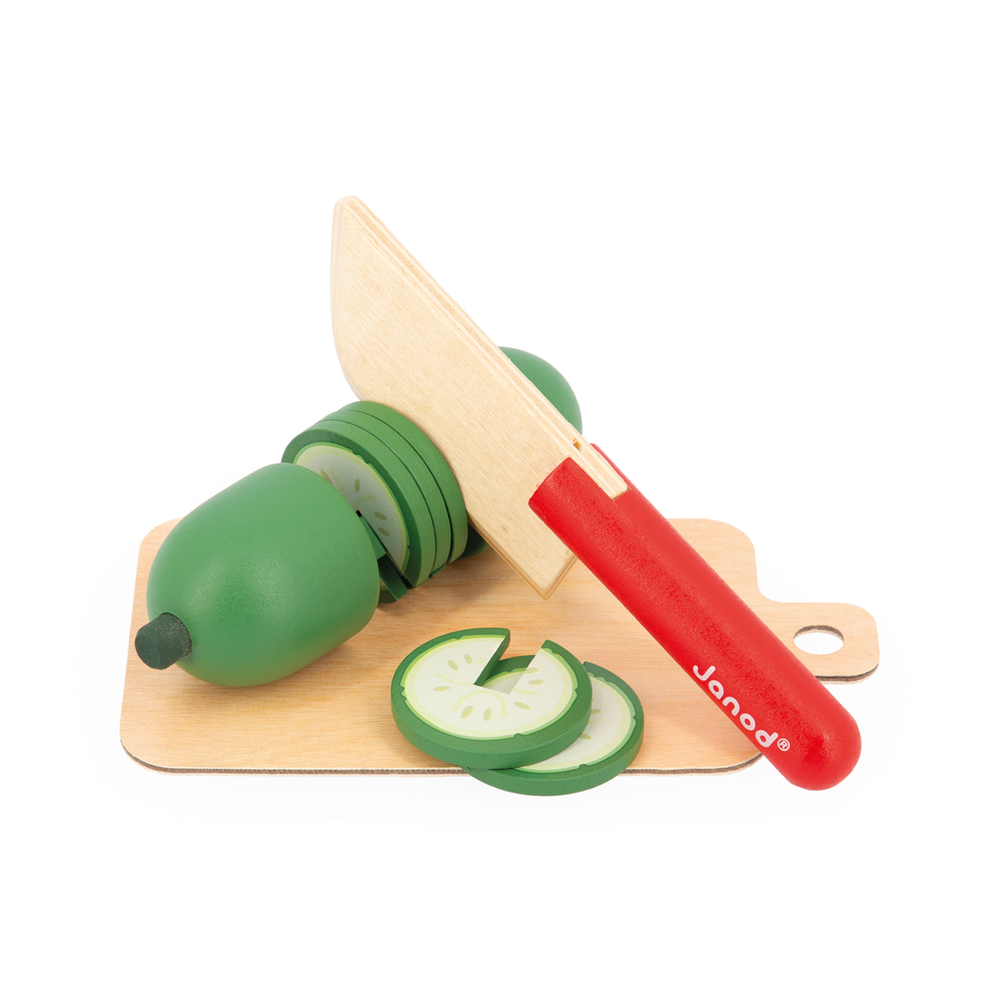 ENSEMBLE RATATOUILLE JANOD
