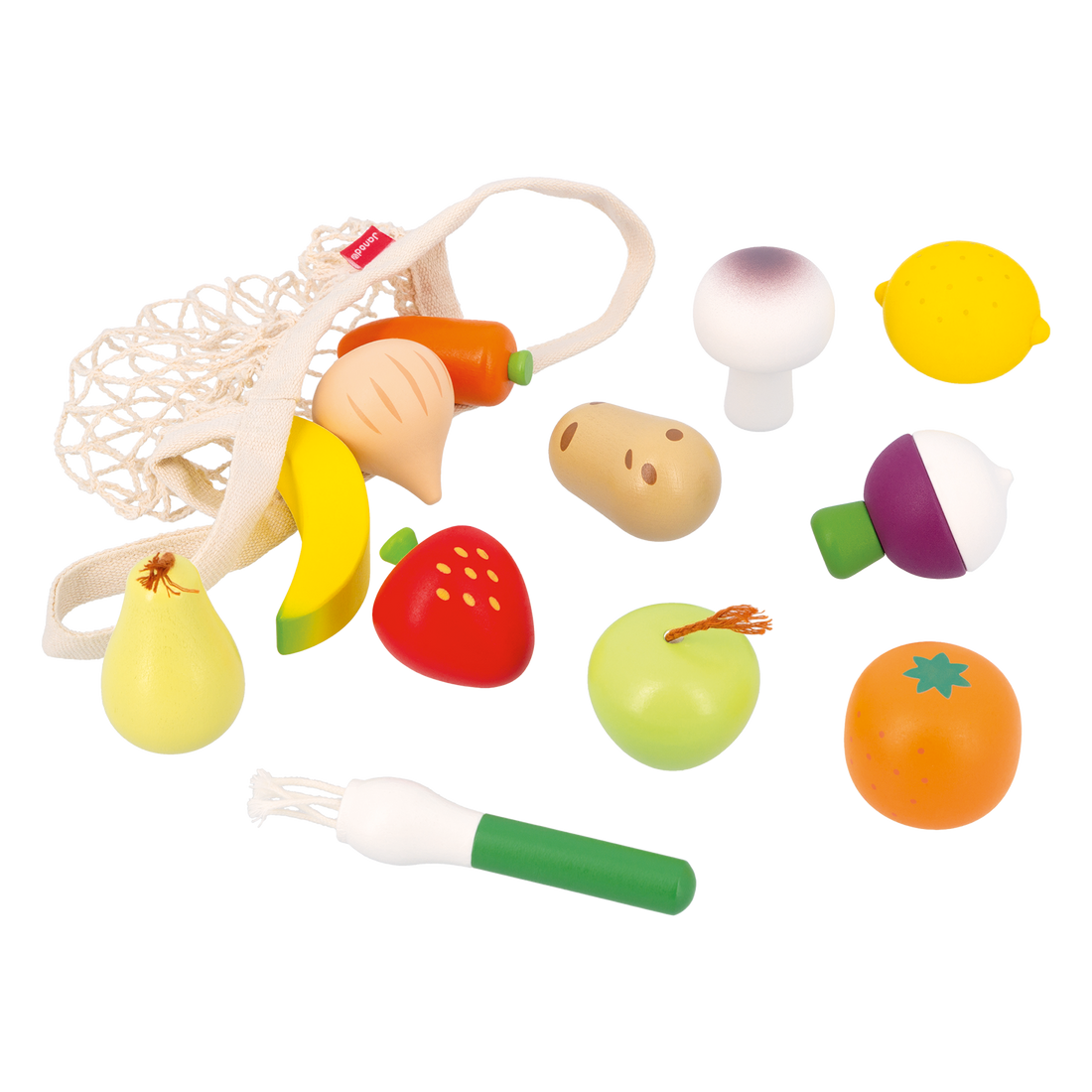 MAMIE SOLEIL: FILET DE FRUITS ET LÉGUMES JANOD