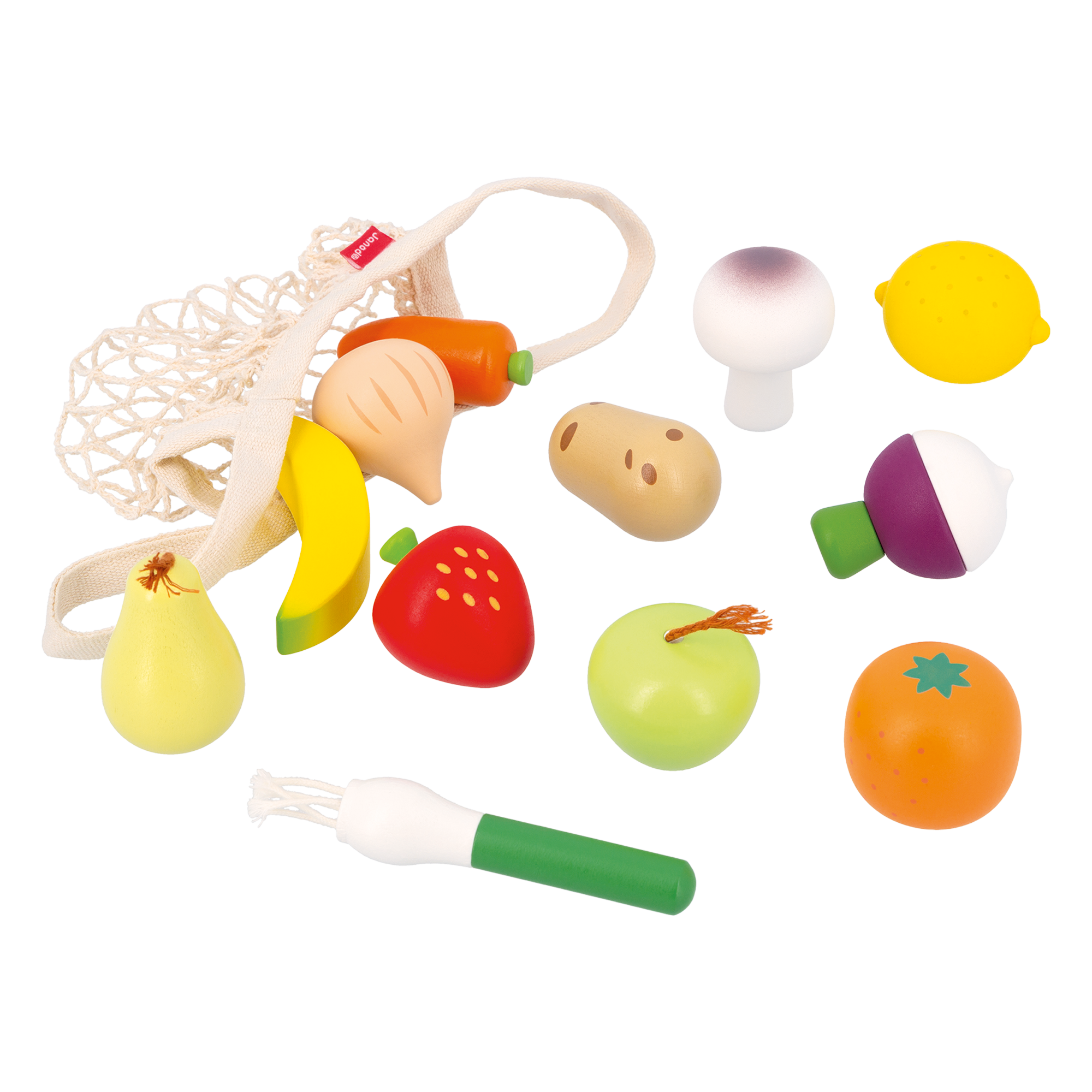 MAMIE SOLEIL: FILET DE FRUITS ET LÉGUMES JANOD