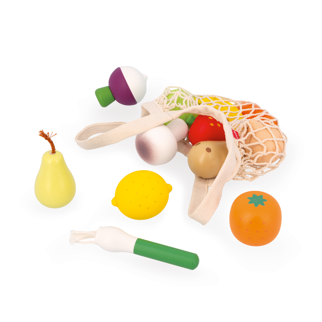 MAMIE SOLEIL: FILET DE FRUITS ET LÉGUMES JANOD