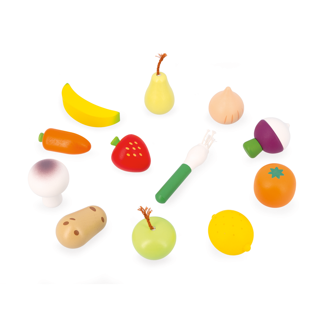 MAMIE SOLEIL: FILET DE FRUITS ET LÉGUMES JANOD