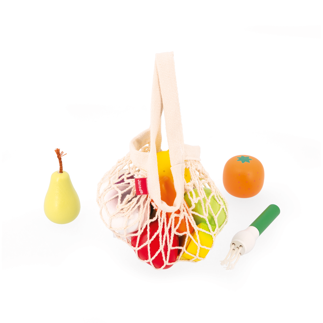 MAMIE SOLEIL: FILET DE FRUITS ET LÉGUMES JANOD