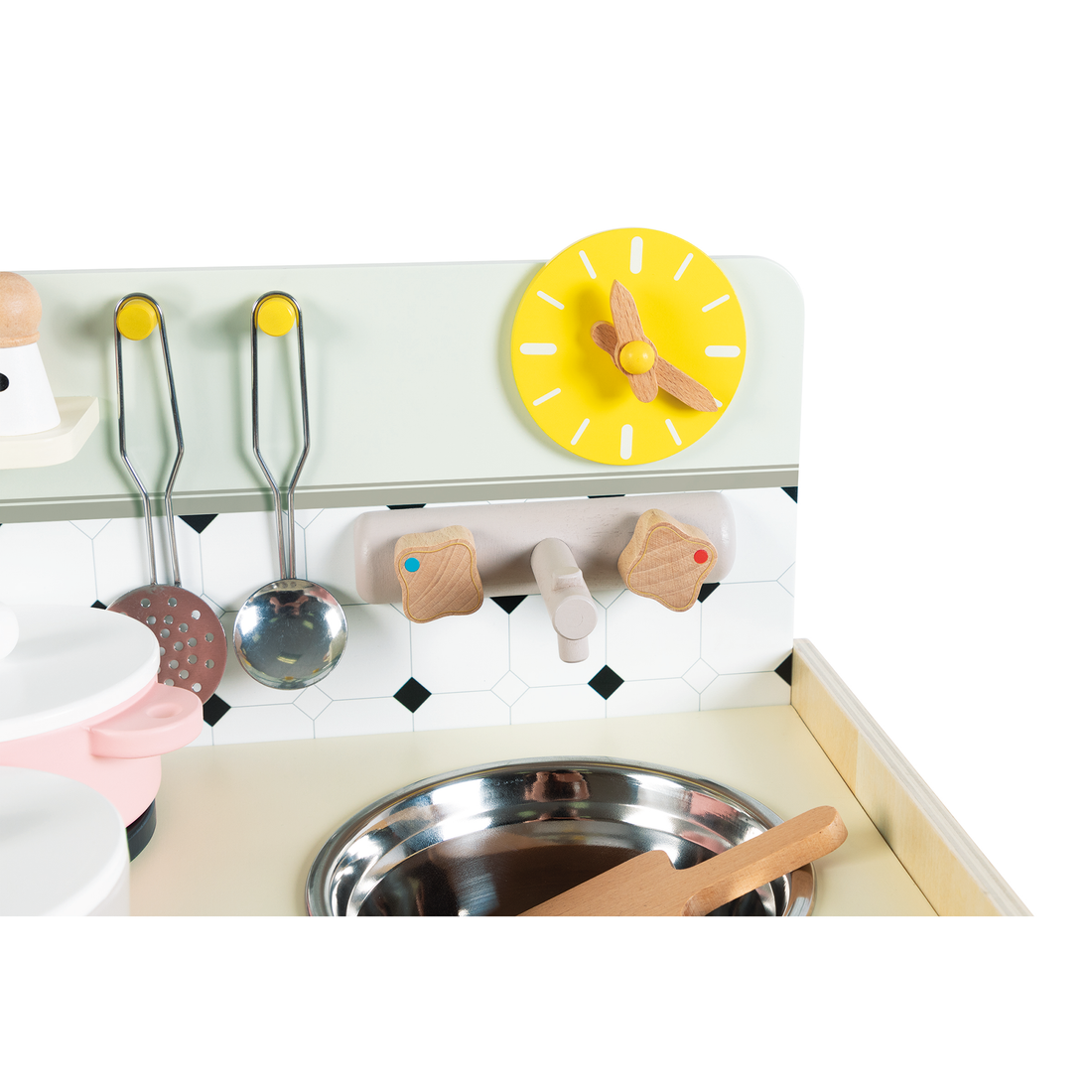 MAMIE SOLEIL: KITCHENETTE JANOD