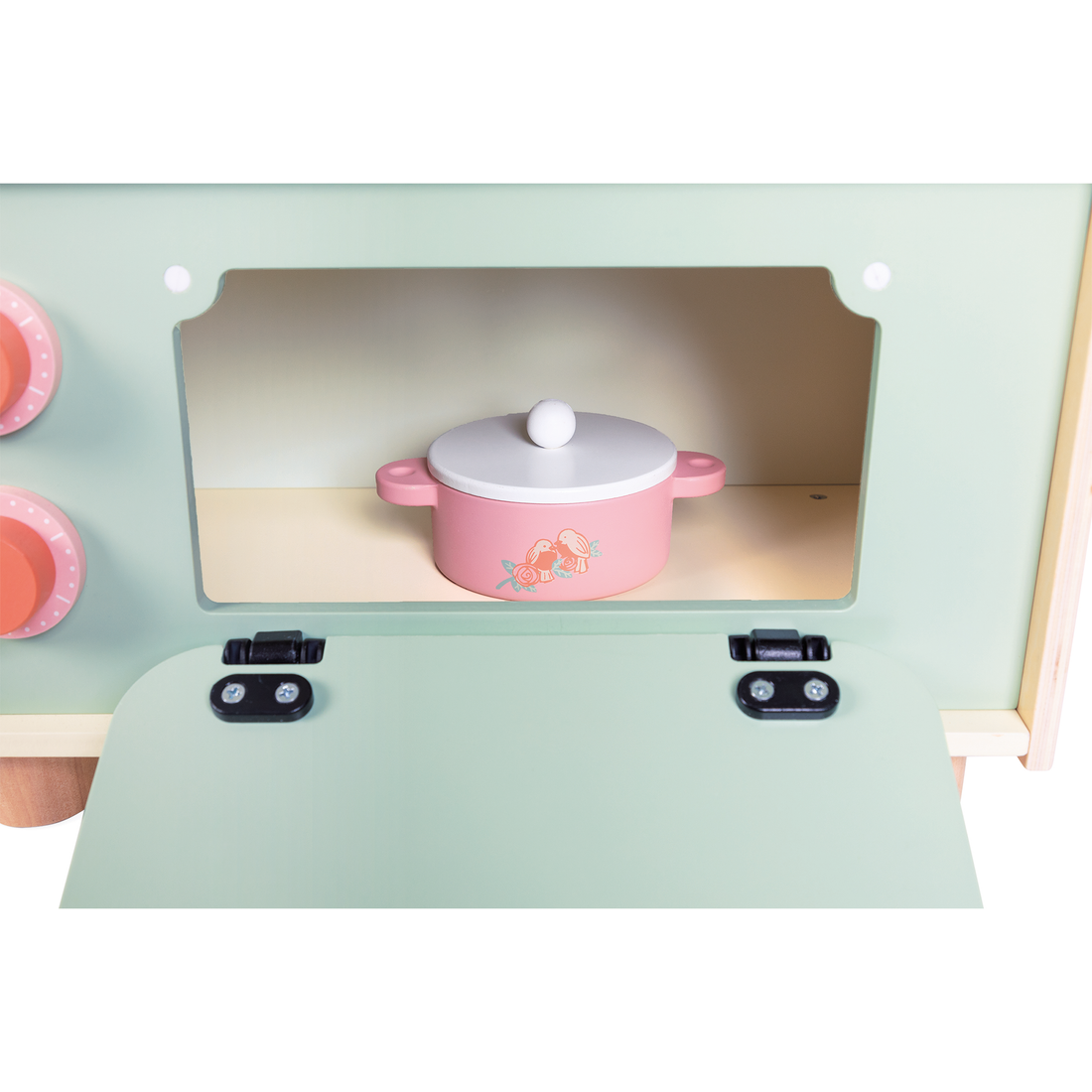 MAMIE SOLEIL: KITCHENETTE JANOD