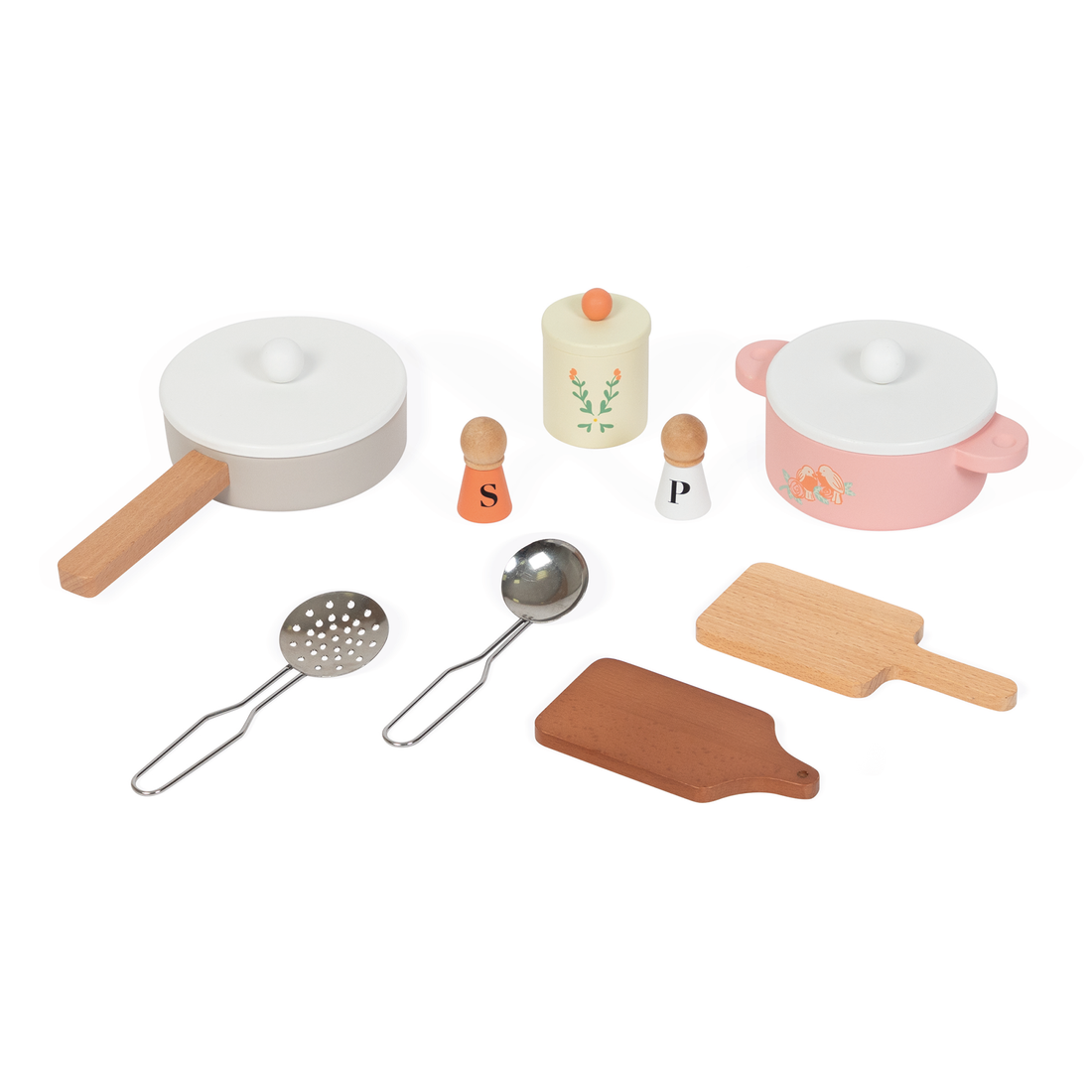 MAMIE SOLEIL: KITCHENETTE JANOD