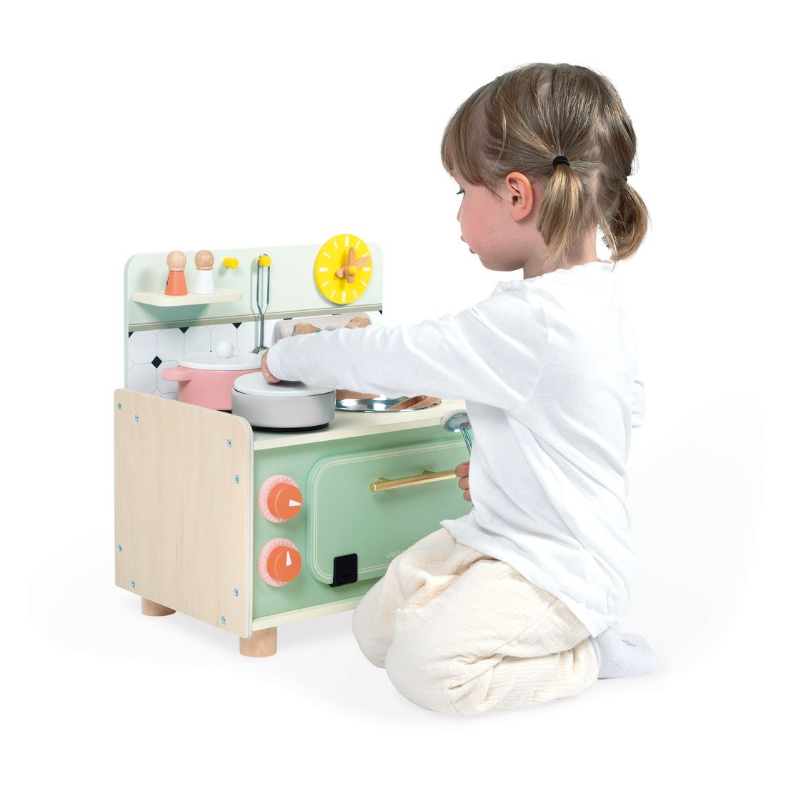 MAMIE SOLEIL: KITCHENETTE JANOD