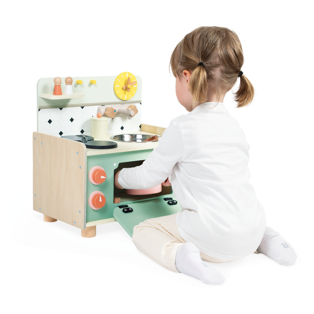 MAMIE SOLEIL: KITCHENETTE JANOD