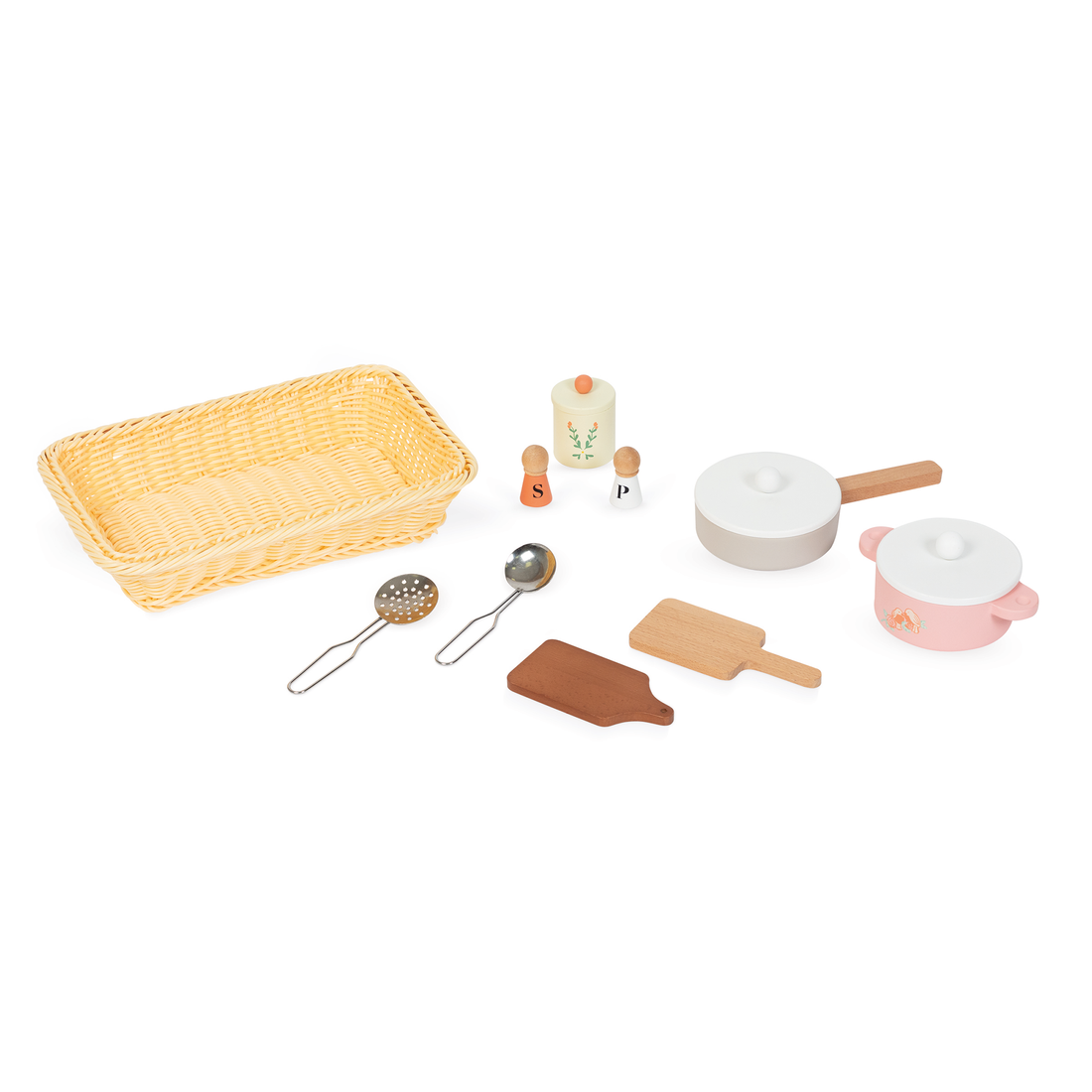 MAMIE SOLEIL: CUISINIÈRE JANOD