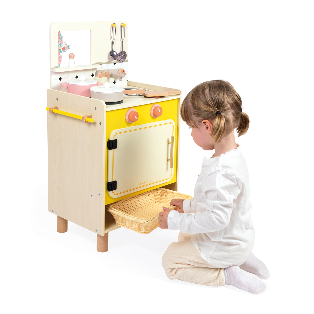 MAMIE SOLEIL: CUISINIÈRE JANOD