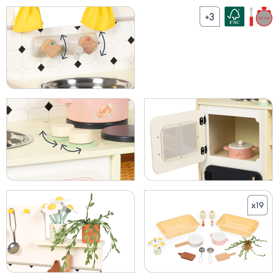 MAMIE SOLEIL: GRANDE CUISINE ÉQUIPÉE JANOD