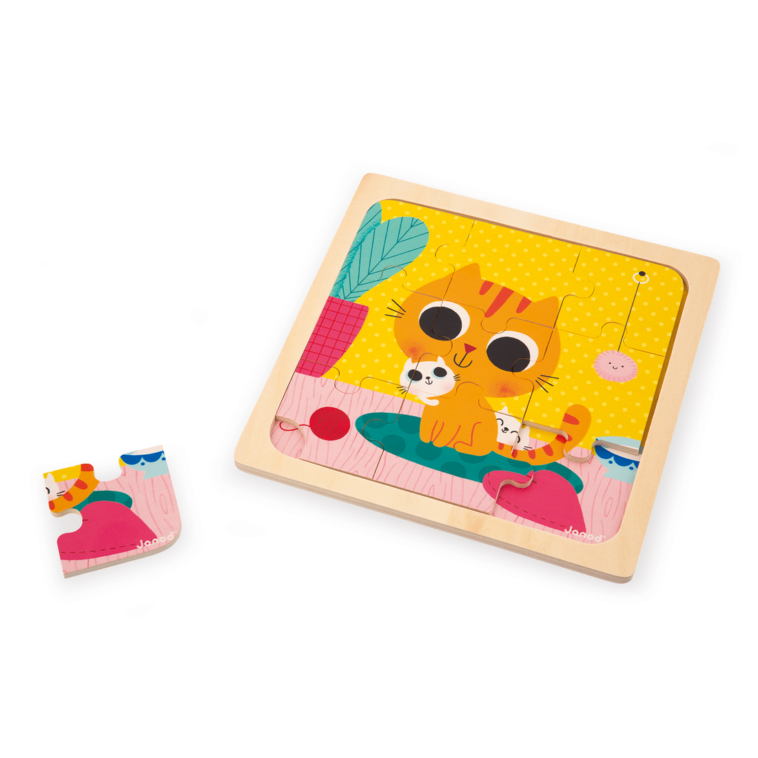PZ9: ARACHIDES LE CHAT JANOD PUZZLES
