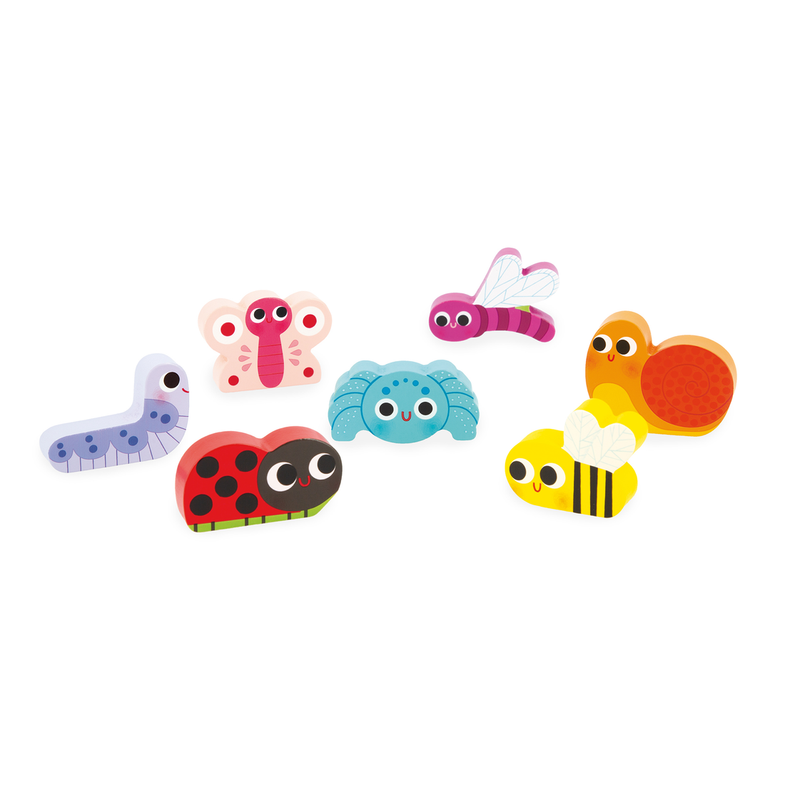 CHUNKY PUZZLE - LE JARDIN JANOD PUZZLES