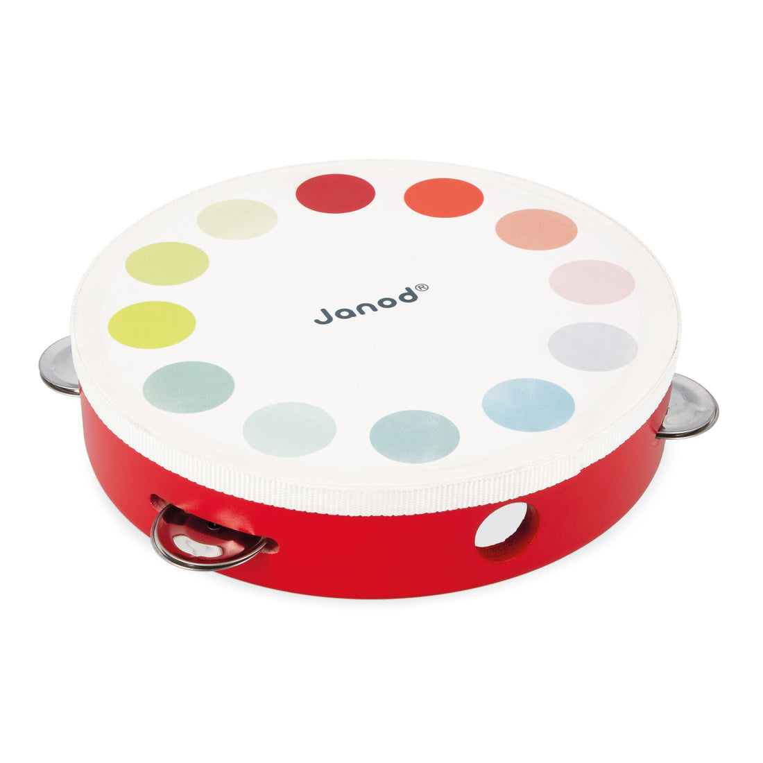 CONFETTI - TAMBOURIN