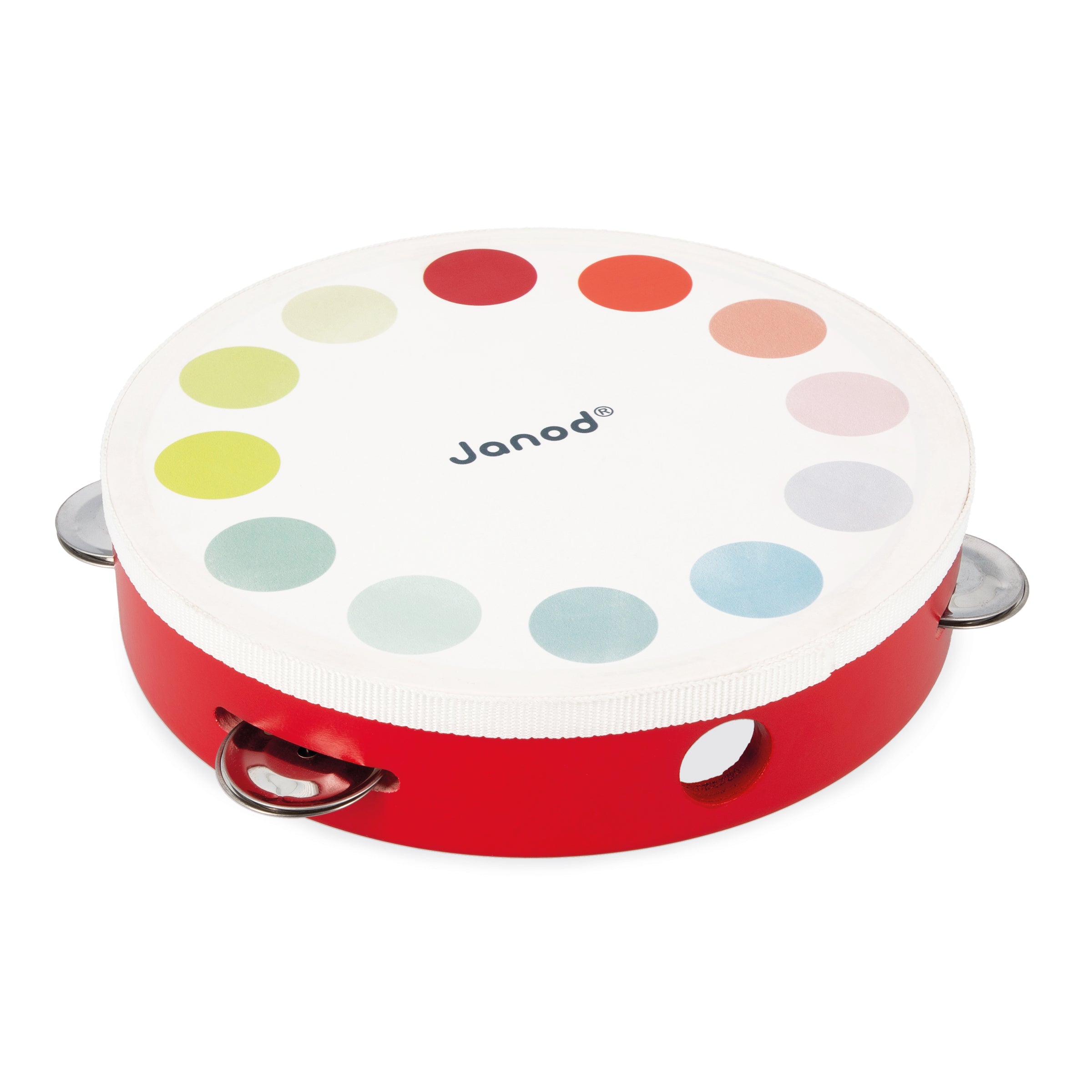 CONFETTI - TAMBOURIN