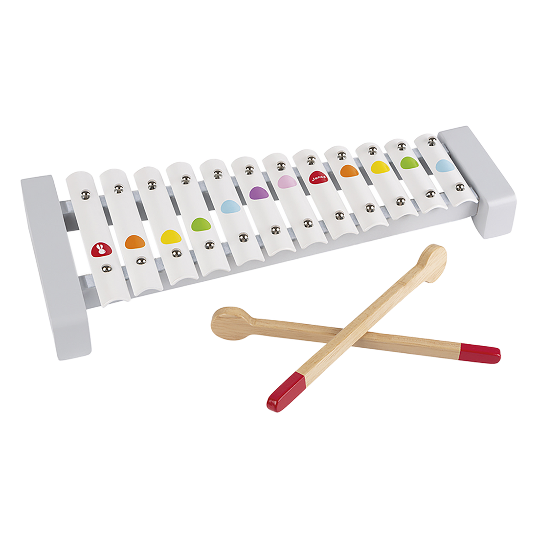 CONFETTI - XYLOPHONE EN MÉTAL JANOD