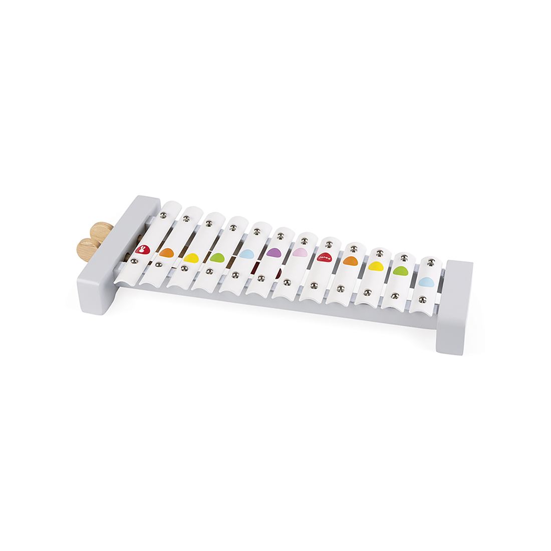 CONFETTI - XYLOPHONE EN MÉTAL JANOD