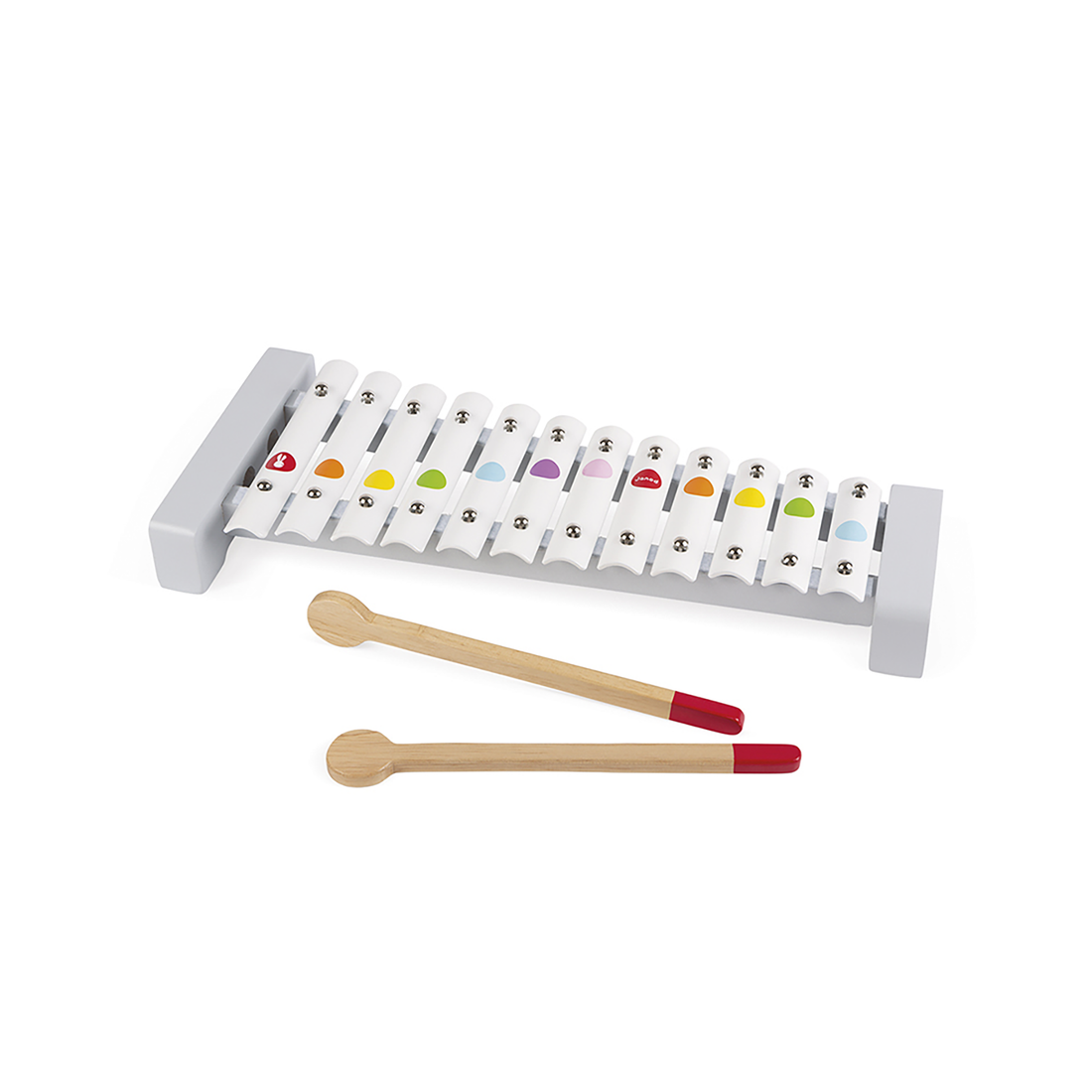 CONFETTI - XYLOPHONE EN MÉTAL JANOD