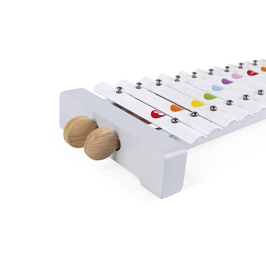 CONFETTI - XYLOPHONE EN MÉTAL JANOD