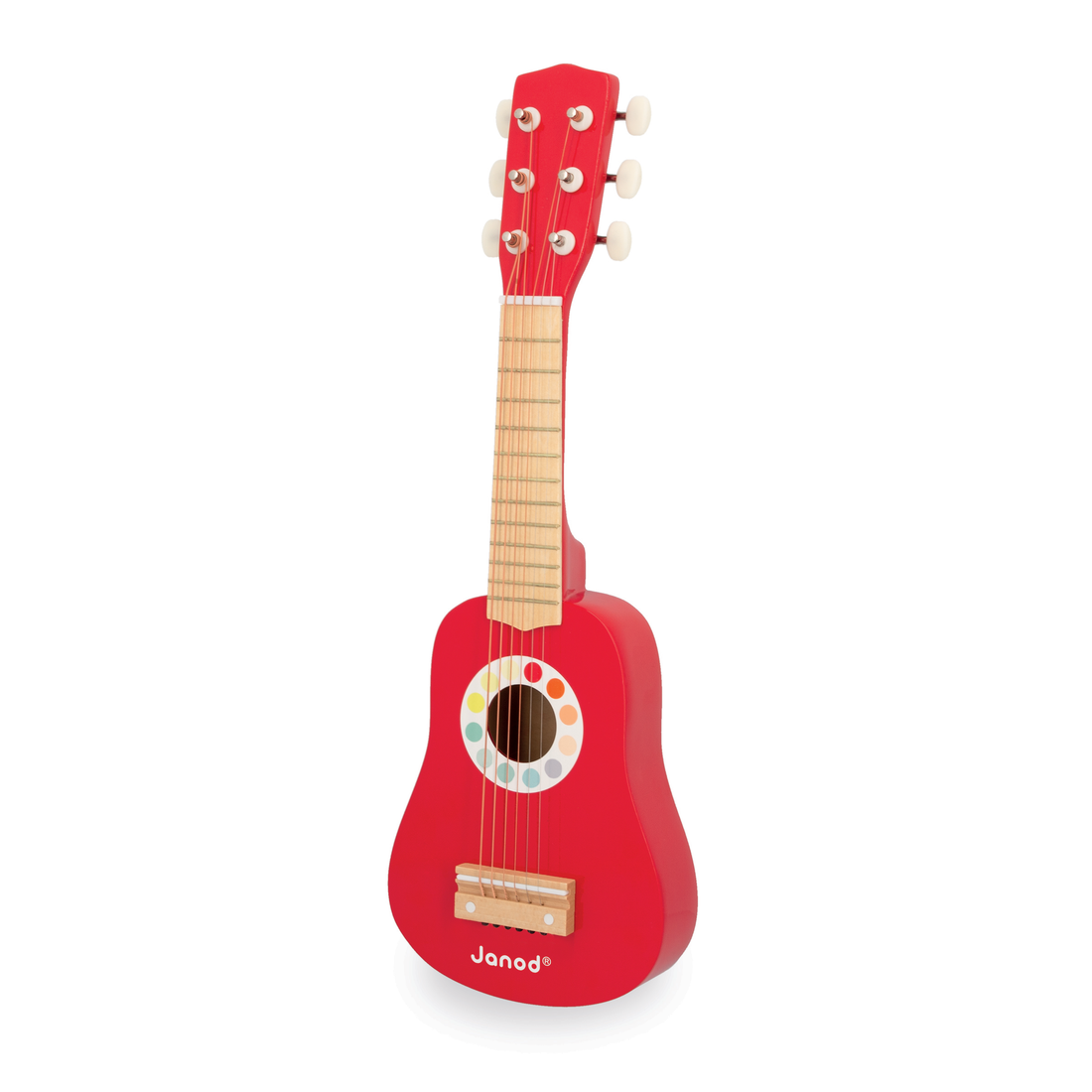 CONFETTI - MA PREMIÈRE GUITARE - JANOD