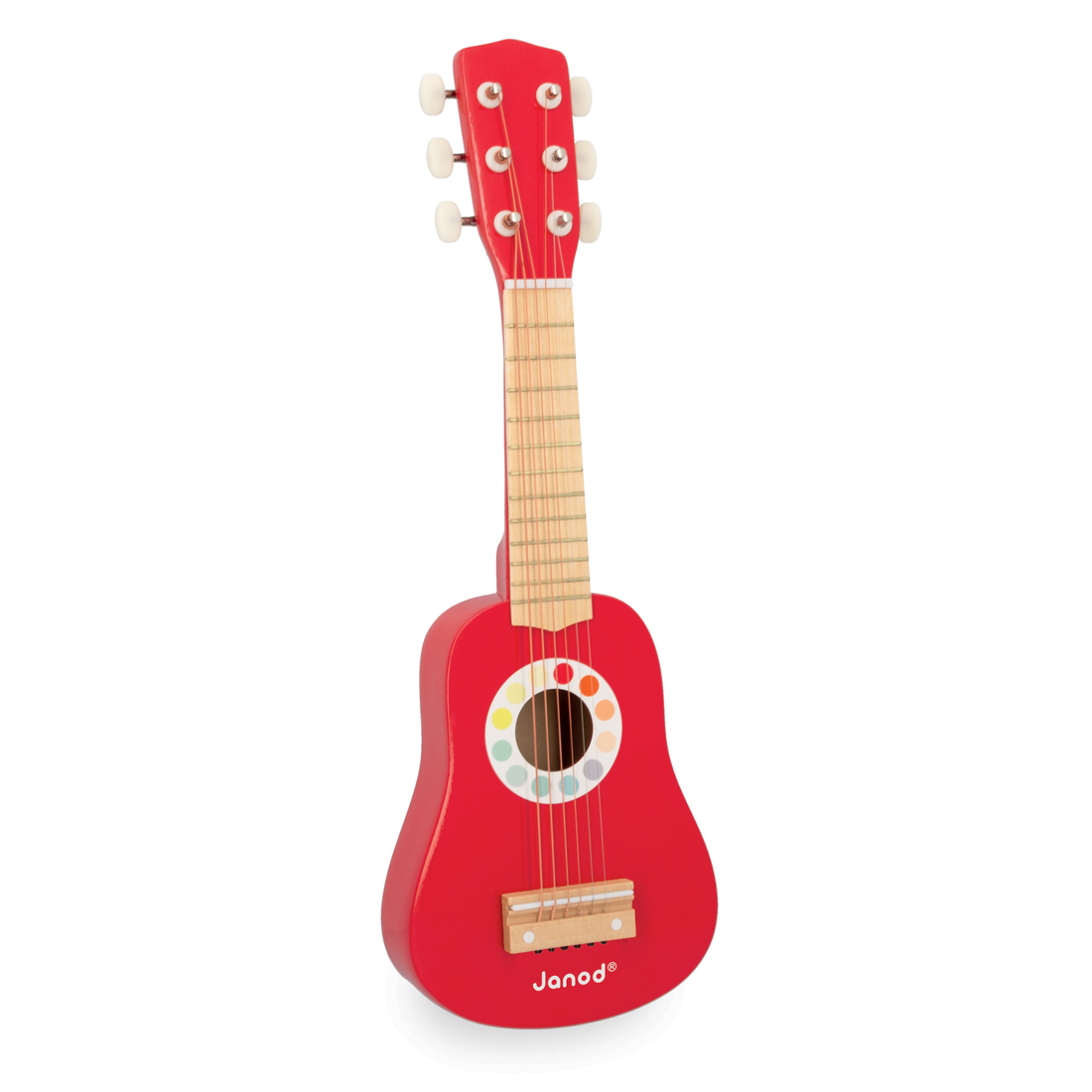 CONFETTI - MA PREMIÈRE GUITARE - JANOD