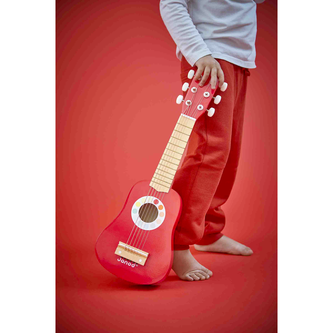 CONFETTI - MA PREMIÈRE GUITARE - JANOD