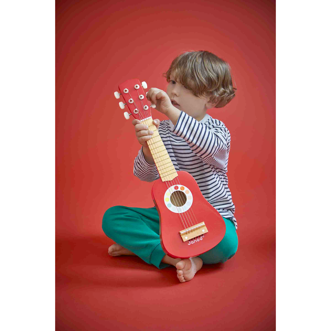 CONFETTI - MA PREMIÈRE GUITARE - JANOD