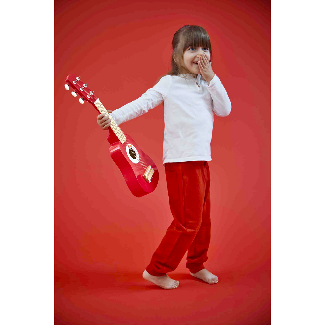 CONFETTI - MA PREMIÈRE GUITARE - JANOD