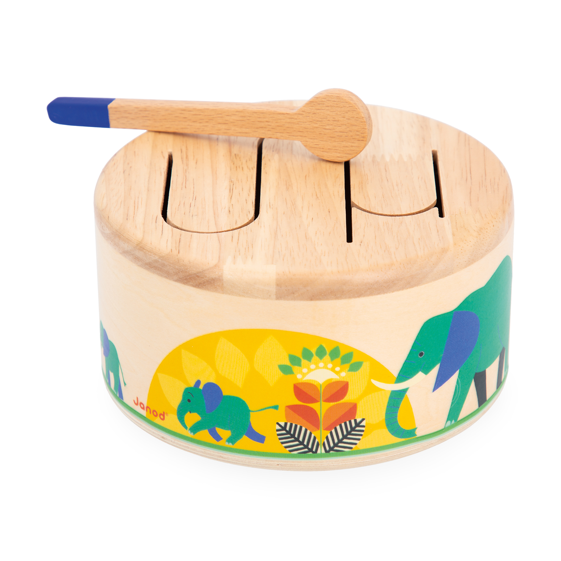 GIOIA: TAMBOUR JANOD