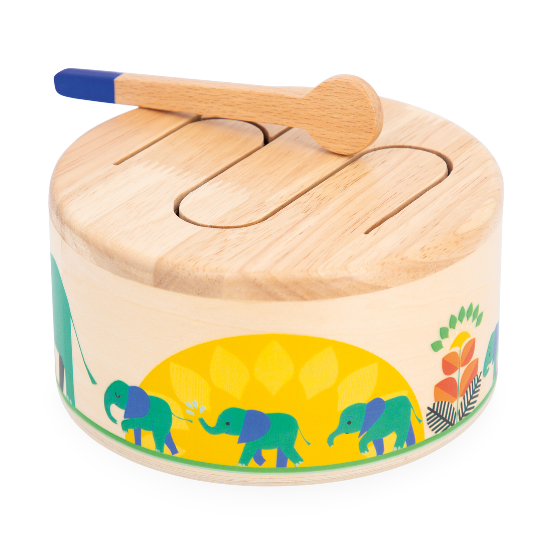 GIOIA: TAMBOUR JANOD