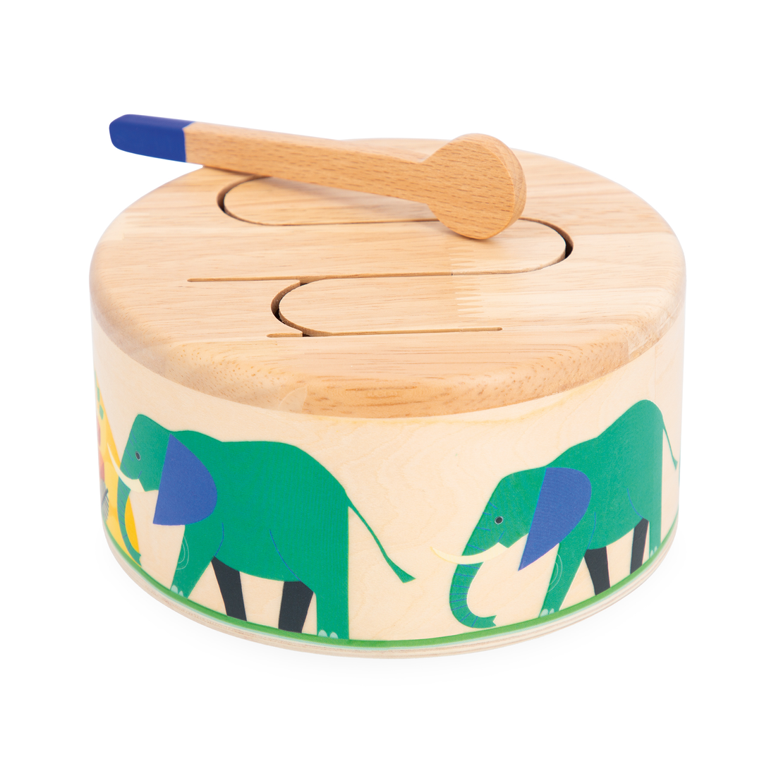 GIOIA: TAMBOUR JANOD