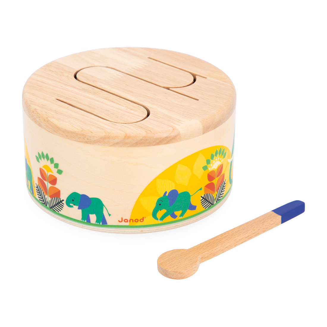 GIOIA: TAMBOUR JANOD