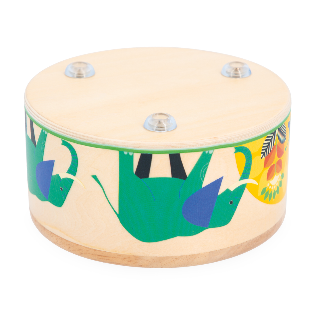 GIOIA: TAMBOUR JANOD