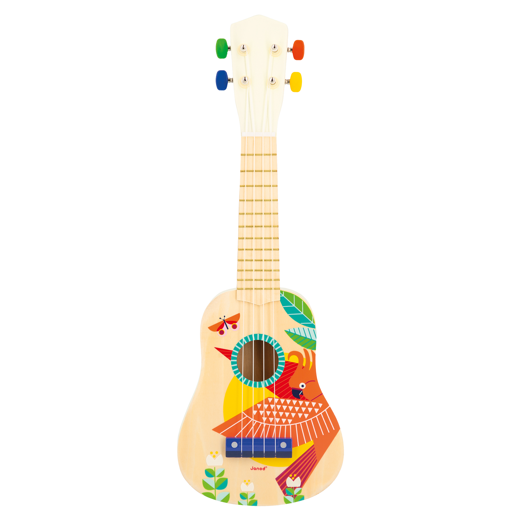 GIOIA: UKULELE JANOD