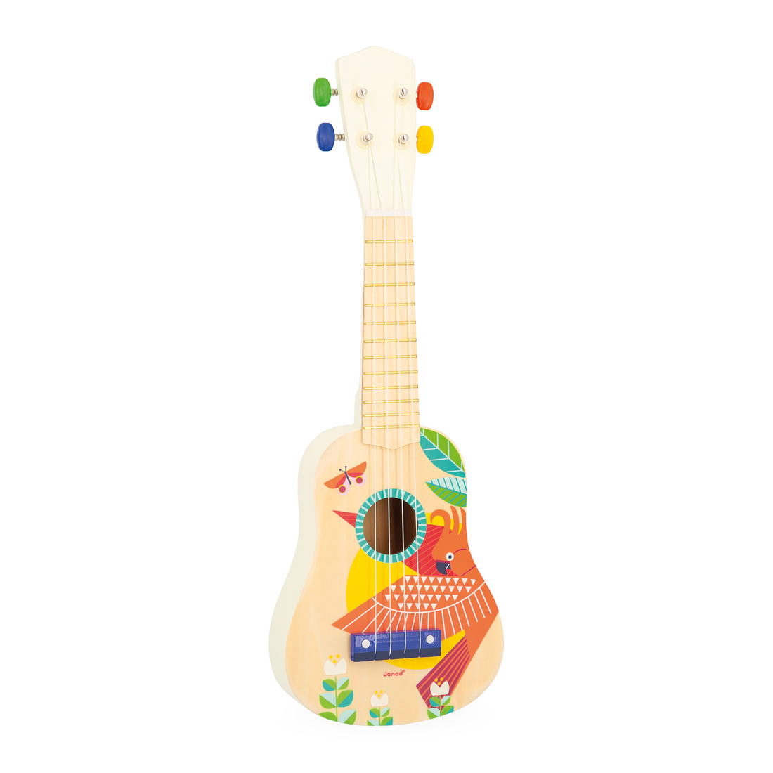 GIOIA: UKULELE JANOD