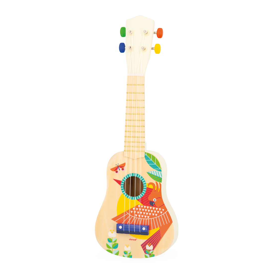 GIOIA: UKULELE JANOD