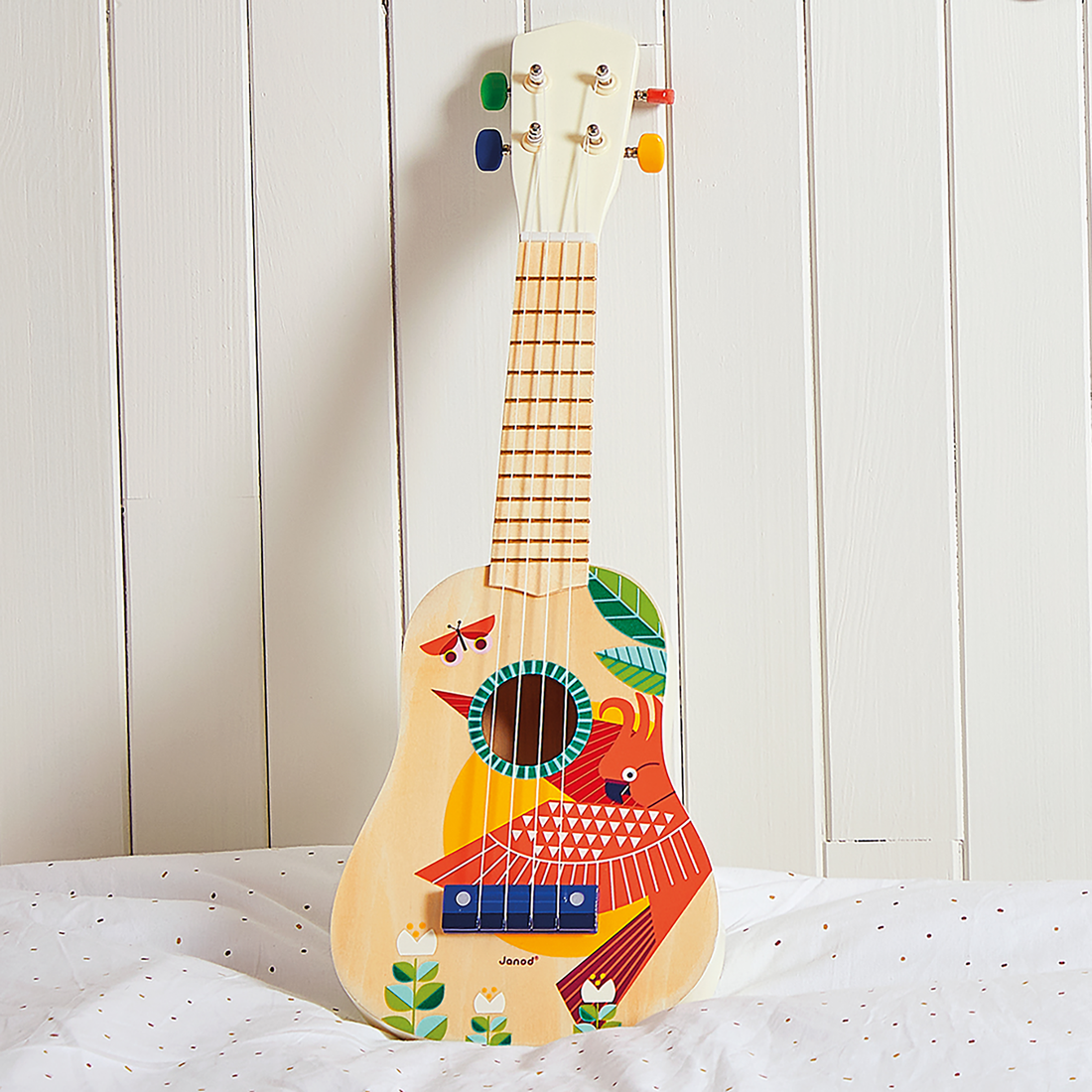 GIOIA: UKULELE JANOD