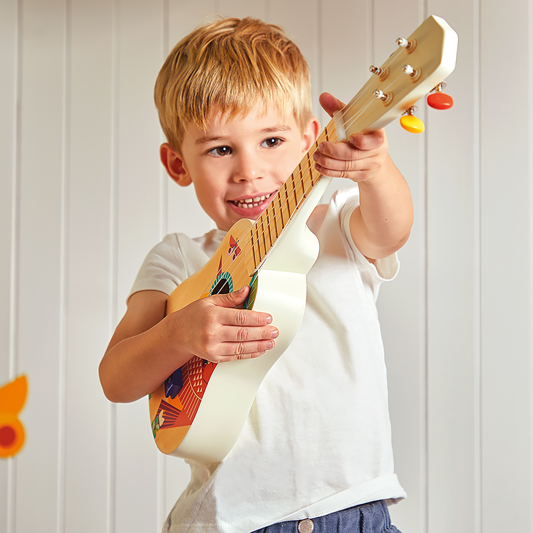 GIOIA: UKULELE JANOD