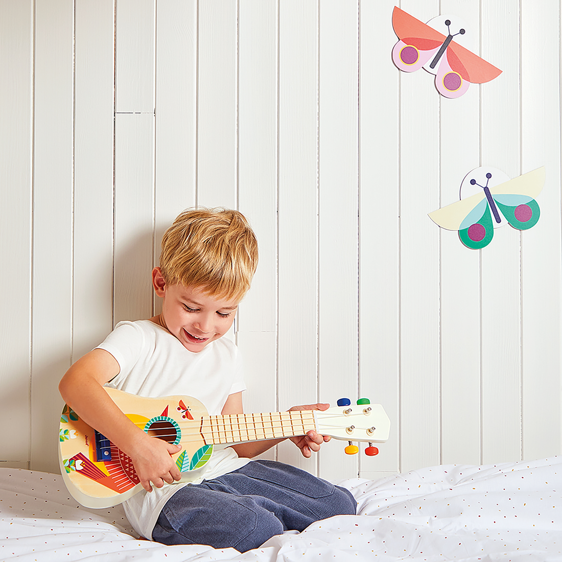 GIOIA: UKULELE JANOD