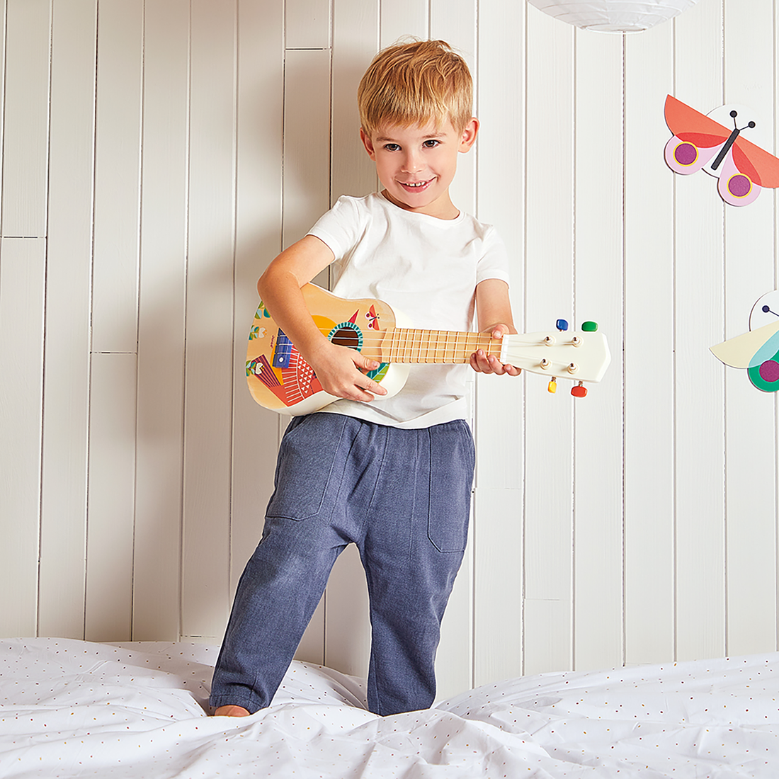 GIOIA: UKULELE JANOD
