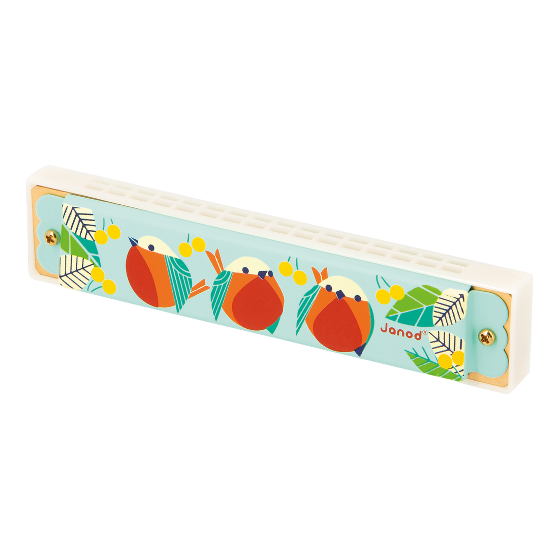 GIOIA: HARMONICA JANOD