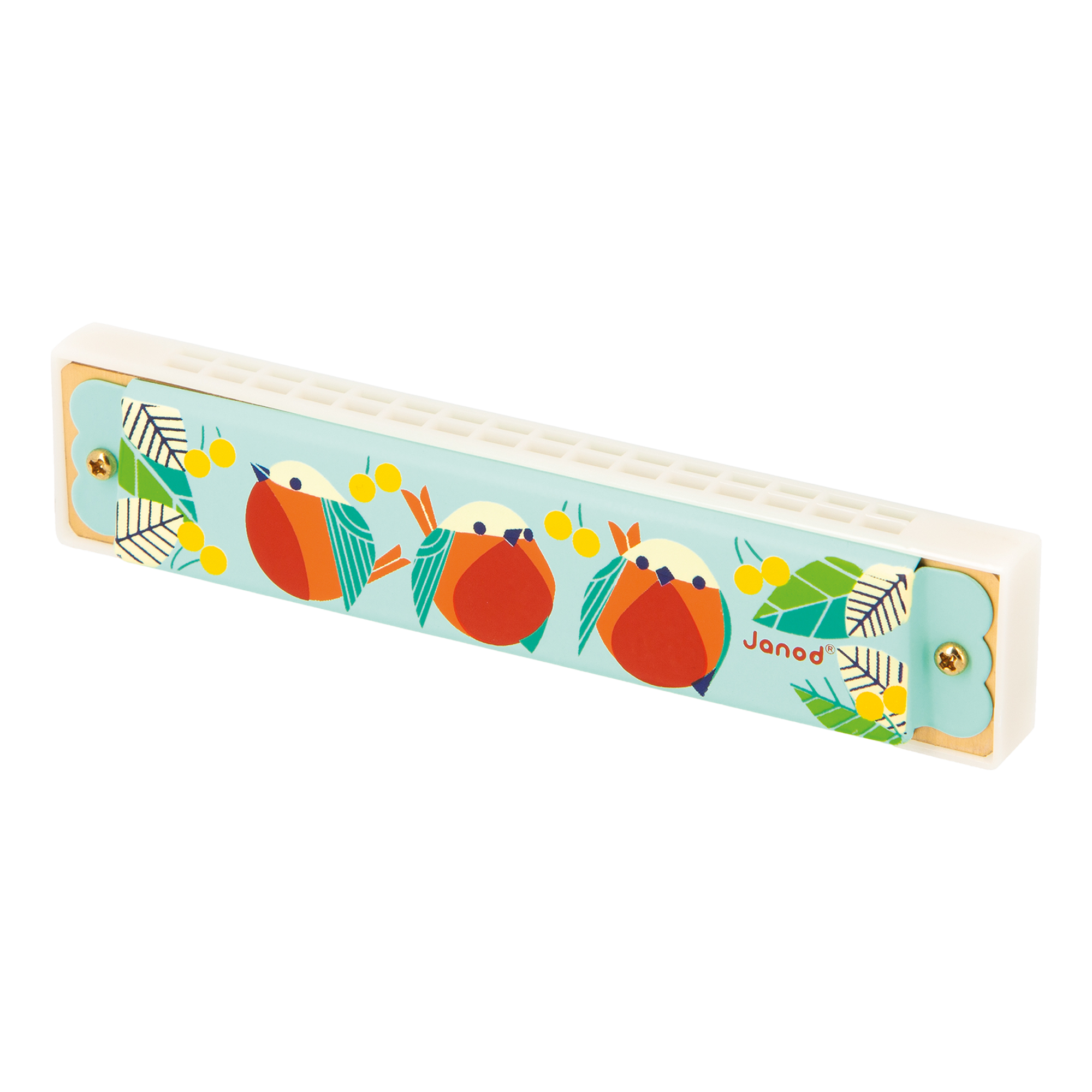 GIOIA: HARMONICA JANOD