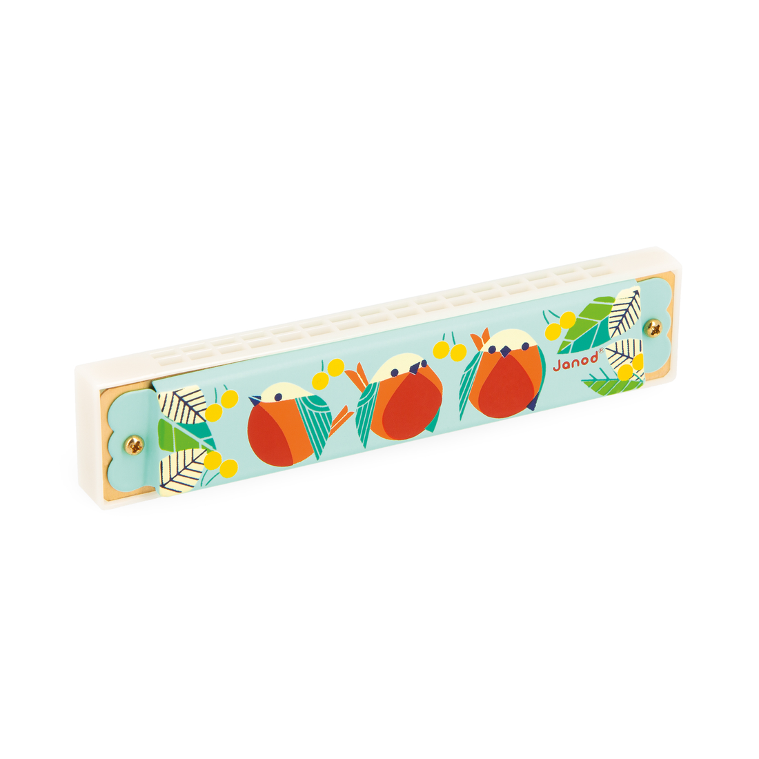 GIOIA: HARMONICA JANOD